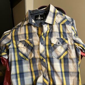 Men’s bundle of button ups